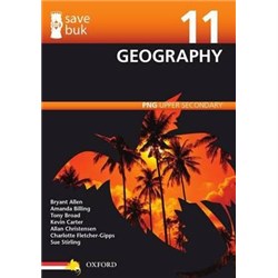 Oxford Geography PNG Upper Secondary Grade 11 - Theodist