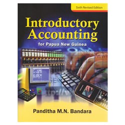 Introductory Accounting for Papua New Guinea 6th Edition Panditha M.N. Bandara - Theodist