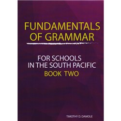 Fundamentals of Grammar Book 2 By: Timothy D. Damole - Theodist