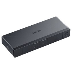 Anker 568 Docking Station 11-in-1 USB-C + USB 4 Technology A8399TA1 - Theodist