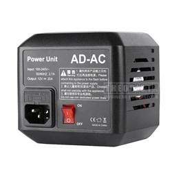 Godox AD-AC Power Unit for AD600 Series - Theodist