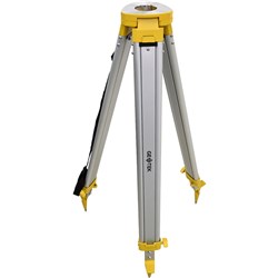 Geotek ALTRI Aluminium Tripod Flat Head 10 Series Twist - Theodist