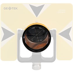 Geotek Single Prism Large 3-4" Accuracy - Theodist