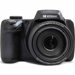 Kodak AZ528 Astro Zoom Digital Camera Black - Theodist