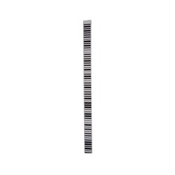 Sokkia BAS55 5 Meter Aluminum Barcode Grade Rod 100D - Theodist