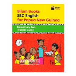 Bilum Books SBC English for PNG Elementary 2 Teacher Guide - Theodist