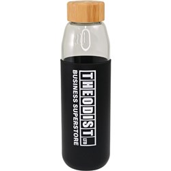 Theodist Water Bottle Glass 500mL - Theodist