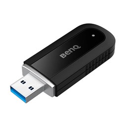 BenQ WD02AT Dual Band Wi-Fi Dongle for 04 Series IFP WD02AT - Theodist