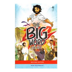 The Big Word for Kids New Testament Bible - Theodist