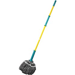 Bexly BX1275 Efficient Twist Water Mop Iron Handle - Theodist