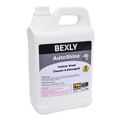 Bexly BXAUTO5L AutoShine Vehicle Wash Cleaner & Detergent 5L - Theodist