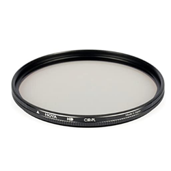 Hoya 52mm HD Digital Circular Polarizing Screw-in Filter - Theodist