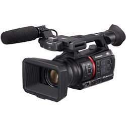 Panasonic AG-CX350 4K Camcorder Camera - Theodist