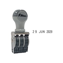 Shiny D-5 Dater Stamp 3mm - Theodist