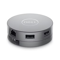 Dell DA310 USB-C Mobile Adapter Kit - Theodist