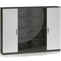 Wall Cabinet DG05W20 Milano Series 2000x400x1500mm - Theodist