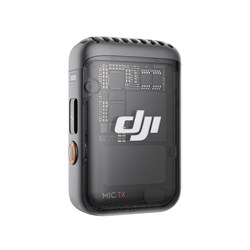 DJI Mic 2 Kit Dual Microphone Digital Wireless with Charging Case - DJIMIC2-2TX1RXCS - Theodist