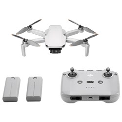 DJI DJIMINI4KFMC Mini Drone 4K Fly More Combo - Theodist