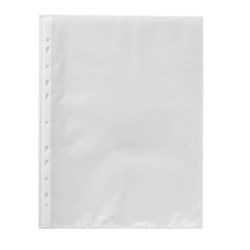 Datamax DM41110 Sheet Protector A4 11 Hole 10 Pack Suit Binders - Theodist