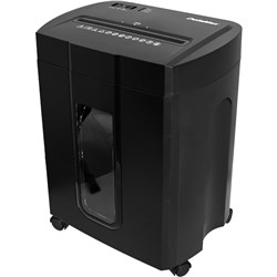 DataMax DM415 Paper Shredder Cross Cut A4 Paper 15 Sheets 18L - Theodist