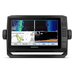 Garmin Echomap Chartplotter & Sonar Combo 9" UHD 95sv, with GT56UHD-TM Transducer - Theodist