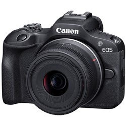 Canon Camera EOS R100 + Lens RF-S18-45 MM IS STM - Theodist