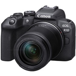 Canon EOS R10 Mirrorless Camera + RF-S 18-150MM IS STM Lens Kit - Theodist