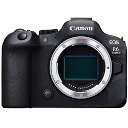 Canon EOS R6 Mark II Mirrorless Camera Body Only - Theodist