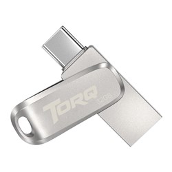 Torq Dual Drive Go USB Type-C 32GB - Theodist