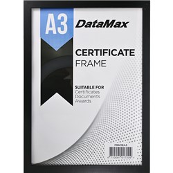 DataMax FRAMEA3 Document/Certificate Frame A3 - Theodist