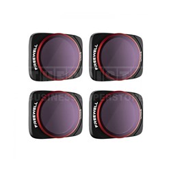 Freewell FW-A2S-BRG DJI Air 2S Filters Bright Day 4 Pack_1 - Theodist