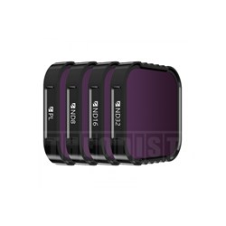 Freewell FW-H9B-STD GoPro Hero11/Hero10/Hero9 Black Filters Standard Day 4 Pack - Theodist