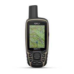 Garmin GPSMap 65 Multiband Multi-GNSS Handheld - Theodist