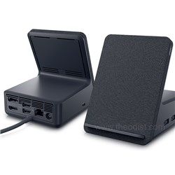 Dell HD22Q Dual Charging Dock Station - Theodist