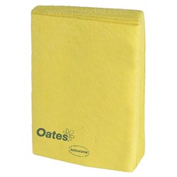 Oates HW010Y Wipes Industrial Yellow 10 Pack 30x40cm  - Theodist