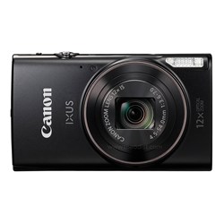Canon Ixus 285 HS Digital Camera 20.2MP, 12x O/Zoom Wifi - Theodist