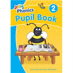 Jolly Phonics 2 Pupil Book - Theodist