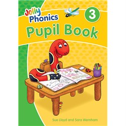 Jolly Phonics 3 Pupil Book - Theodist