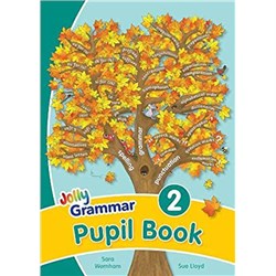 Jolly Grammar 2 Pupil Book - Theodist