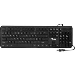 Torq KB601 Wired Keyboard - Theodist