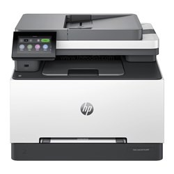 Hp Colour LaserJet Pro MFP M3301FDW Printer Wireless 499Q5F - Theodist