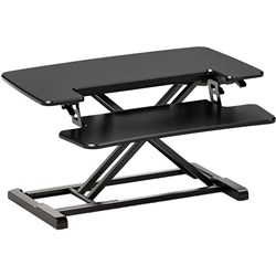 Adjustable Standing Desk M7M Riser Alcover - Theodist