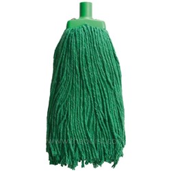 Oates MHVA01G 400g Colour Coded Mop (Kitchen Areas) Refill Green - Theodist