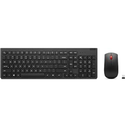 Lenovo MKLENGEN2 Keyboard and Mouse Wireless Combo Gen 2 US English 103P - Theodist