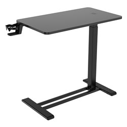 Adjustable Desk MT025 Manual Gas Lift 700Wx400Dx650-1030H - Theodist