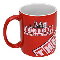 Theodist Promotional Mug Ceramic 370mL in Gift Box