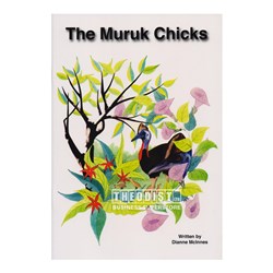 The Muruk Chicks Book- Theodist