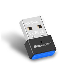 Simplecom NW530 USB BT 5.3 Adapter Dongle Wireless - Theodist