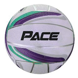 Pace NBR Netball Club Size 5 Indoor/Outdoor Training Ball - Theodist