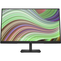 Hp P24v G5 Monitor 23.8” FHD 16:9, 920x1080, VGA+HDMI Tilt Display 64W18AA - Theodist